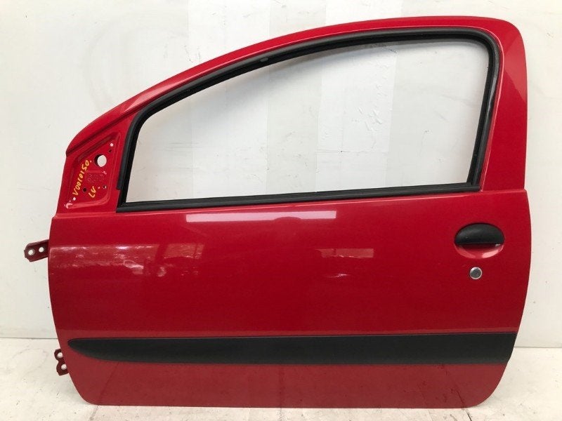 PORTE AVANT GAUCHE Toyota Aygo (B10) (01-2005/05-2014), Gauche, Kundenbetreuung@toyota.de, Toyota, Utilisé