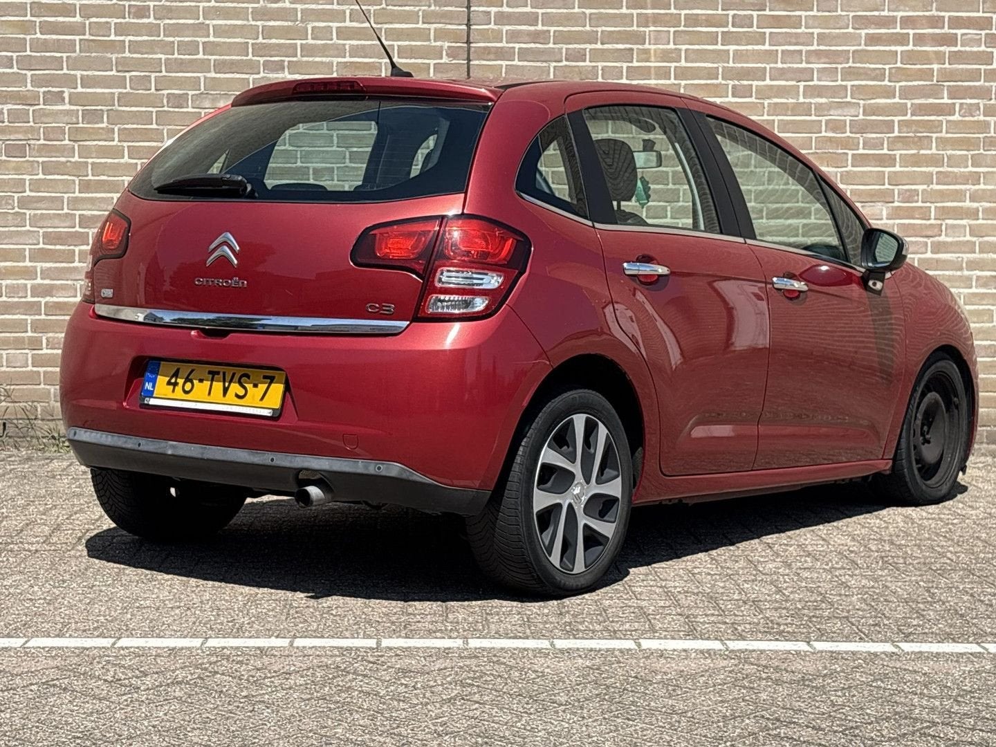 Citroen C3 1.6 e-HDi Collection | Pano | Climate | Cruise |, Auto's, Citroën, Emergency brake assist, 95 g/km, Te koop, Stadsauto