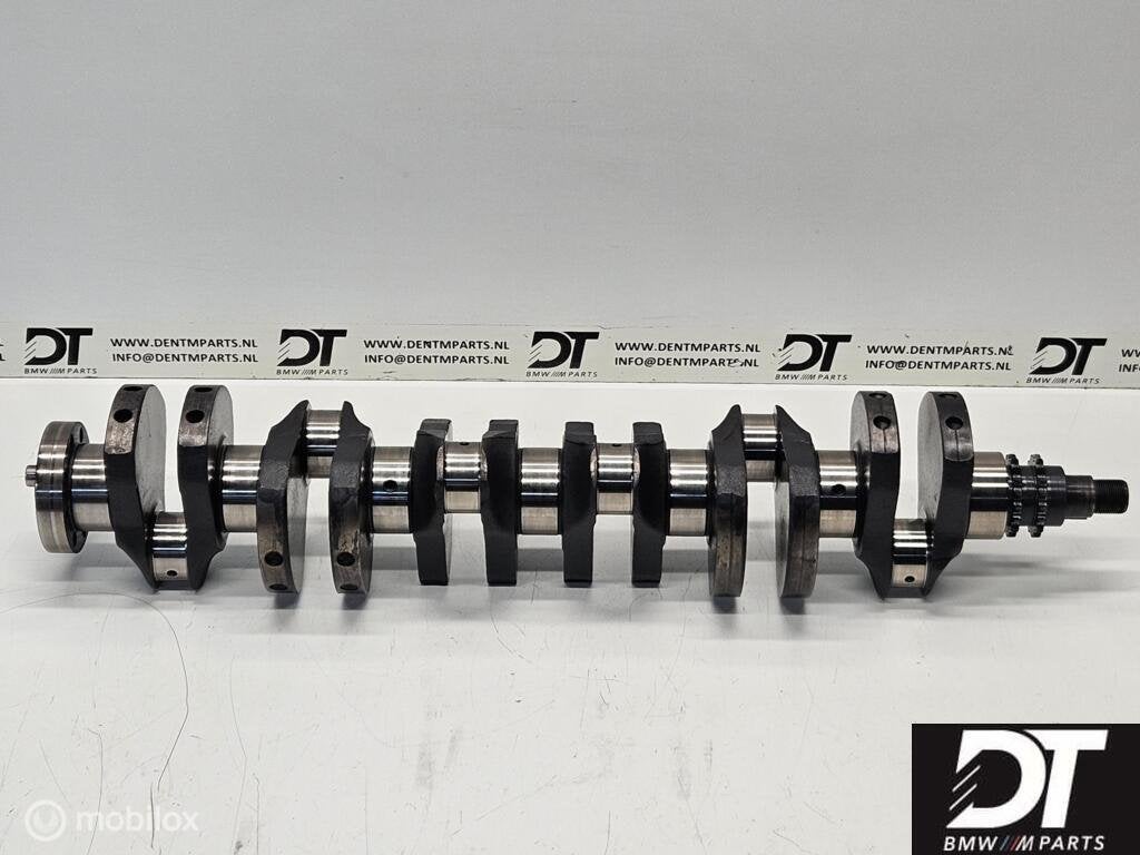 Revisie krukas BMW M88/3 E28 M5 E24 M6 M635CSi 11211307629, Enlèvement ou Envoi, Révisé