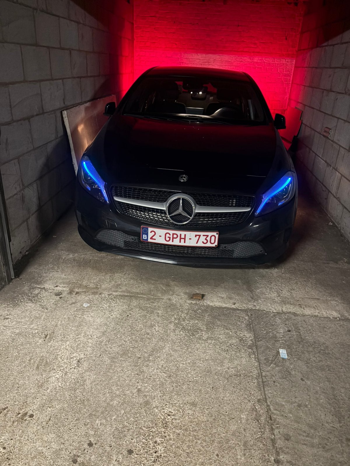 Mercedes-Benz A200 CDI Automaat | 2017 | Pano dak | 84k km, Auto's, Automaat, Particulier, Airconditioning, Te koop