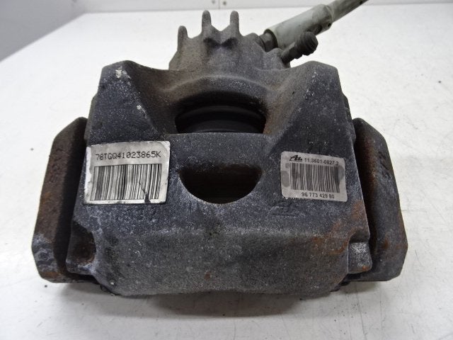 ETRIER DE FREIN AVANT GAUCHE Citroën DS4 (NX) (9677342980), Utilisé, Citroën
