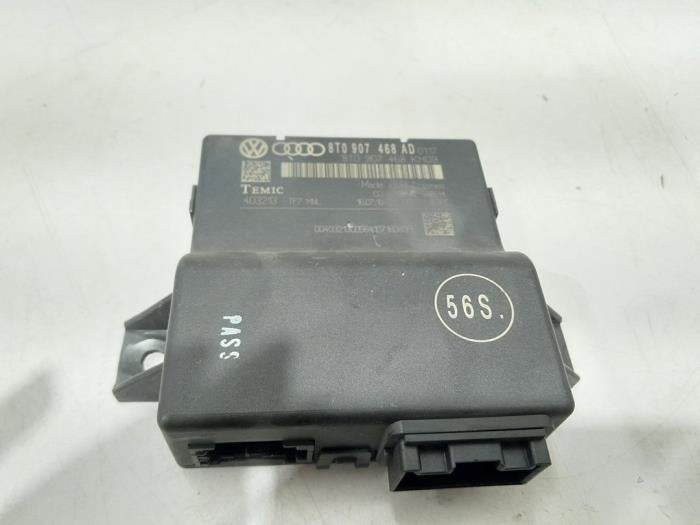 Gateway module van een Audi S4, Gebruikt, -, -, Ophalen of Verzenden
