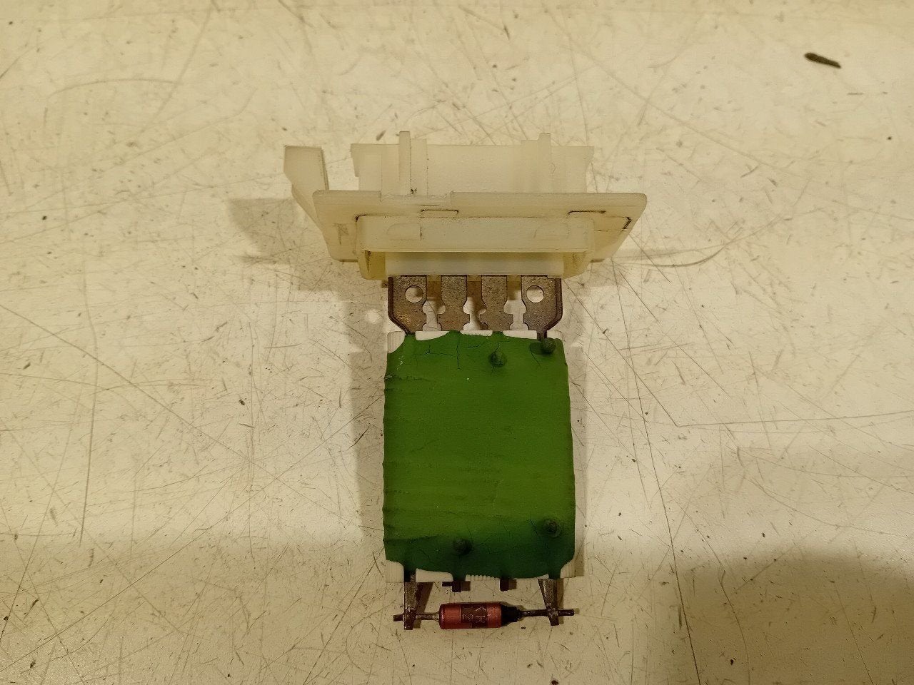 Kachelweerstand Mini Mini, Onderdelen@venauto.nl, Van der Ven Autorecycling B.V., Gebruikt, Ettenseweg 76, 4706 PB Roosendaal, The Netherlands