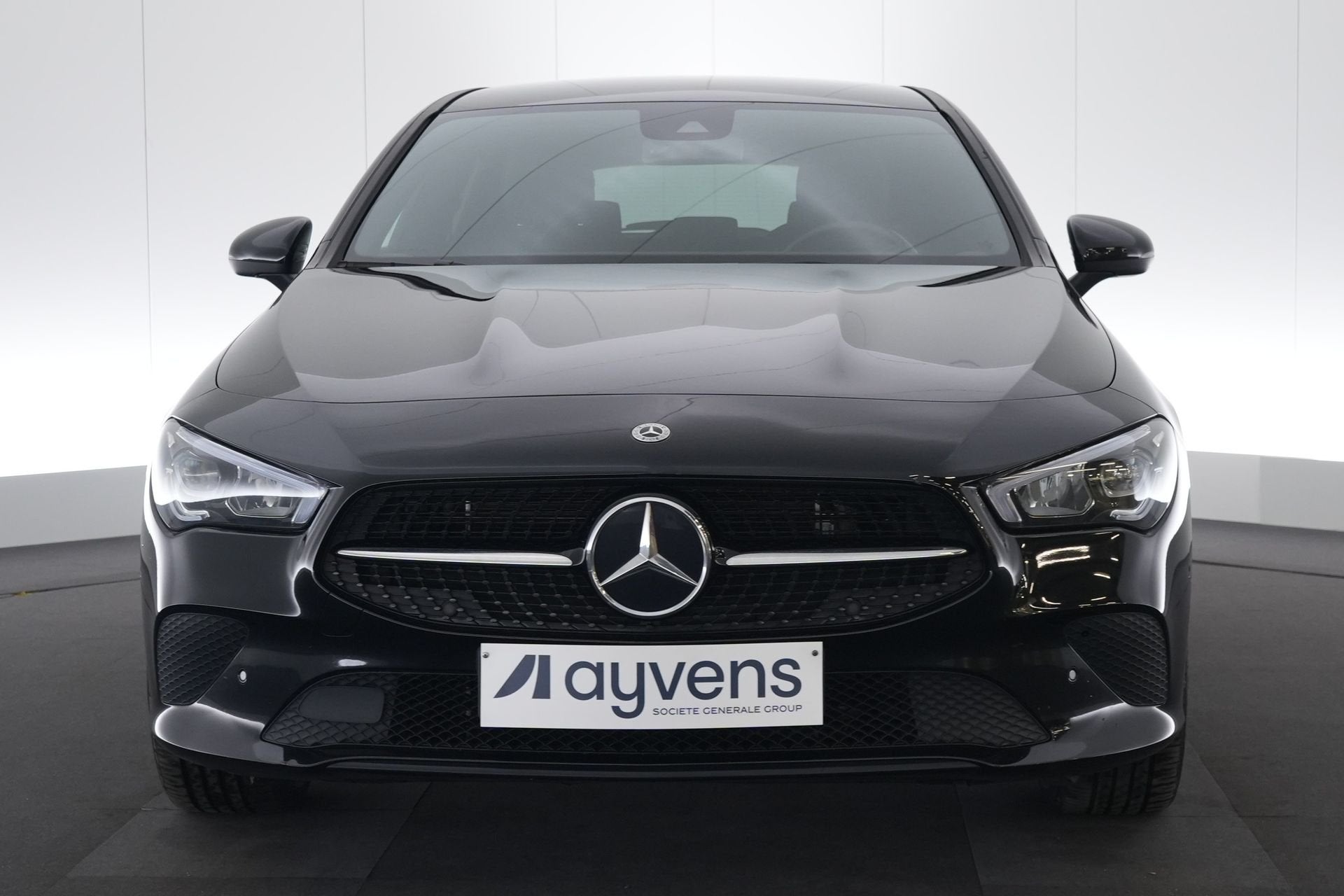 (2DBB202) MERCEDES-BENZ CLA SHOOTING BRAKE, Euro 6, Entreprise, Carnet d'entretien, Hybride rechargeable