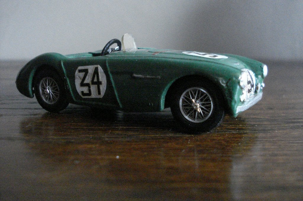 Austin-Healey Dinky Toys Nr. 109, Ophalen of Verzenden, Gebruikt, Auto, Dinky Toys