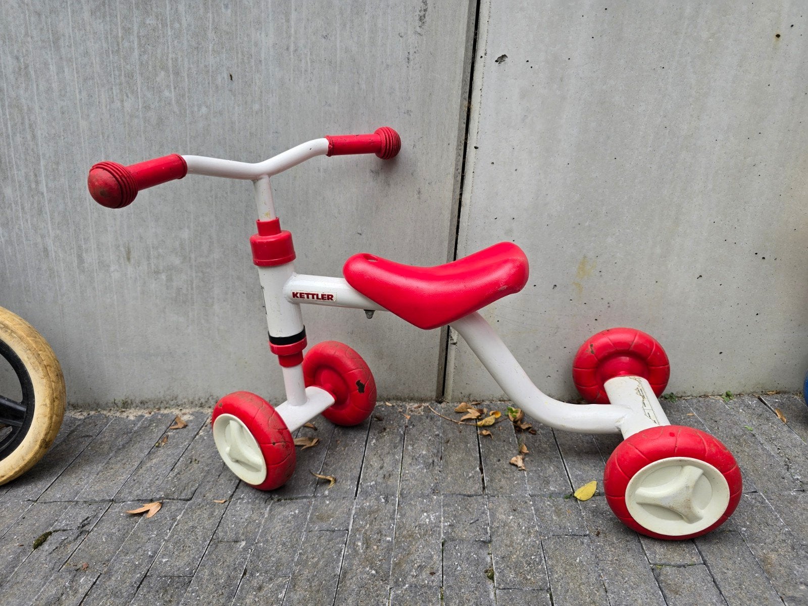 Kettler smoovy loopfietsje, Enfants & Bébés, Enlèvement