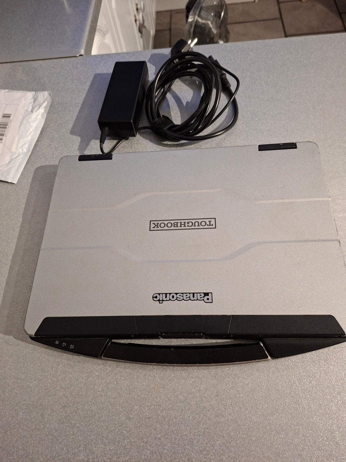 Te koop pc Panasonic fz 55 toughbook
i5-8365U 1,60 GHz 1,9 G, Ophalen of Verzenden