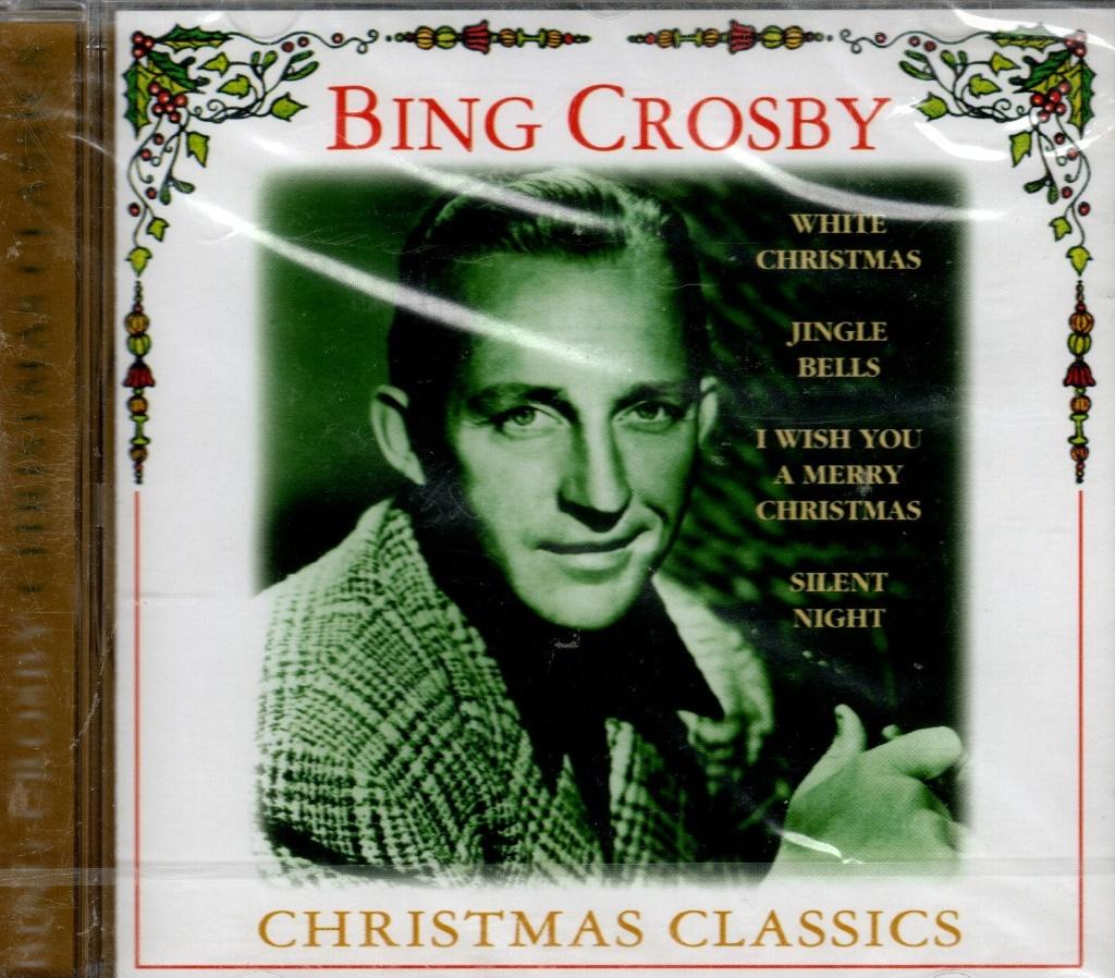 BING CROSBY - CHRISTMAS CLASSICS - CD - 1997 - NETHERLANDS, Enlèvement ou Envoi, Neuf, dans son emballage, Noël