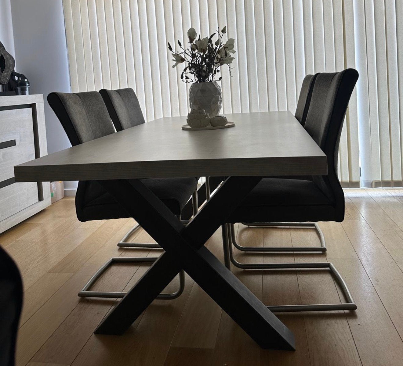 Volledig meubel living, Ophalen