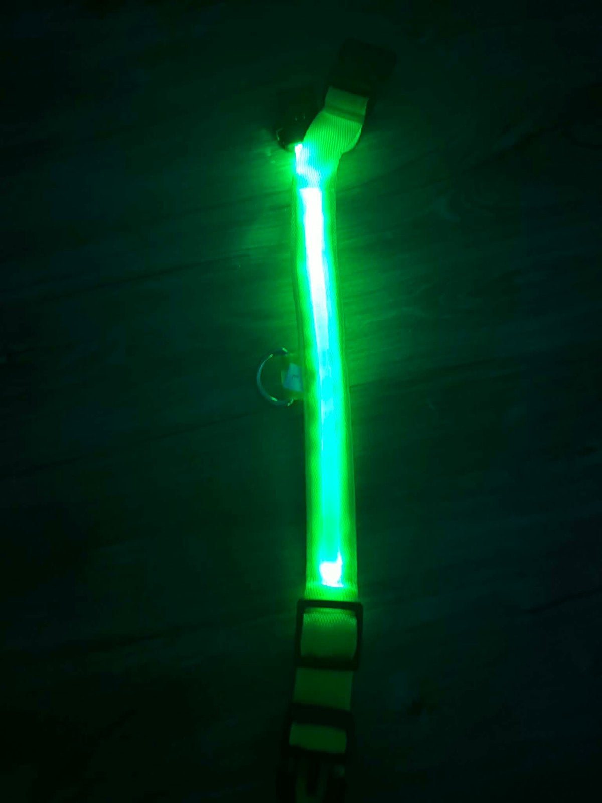 Led lichtgevende hondenhalsband - usb oplaadbaar nieuw, Envoi, Neuf