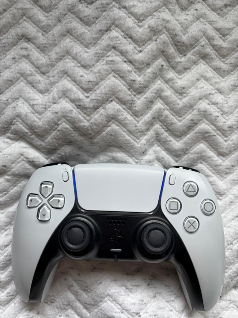 Manette PS5, en bon état et fonctionnelle., Enlèvement ou Envoi, Utilisé, Playstation 5
