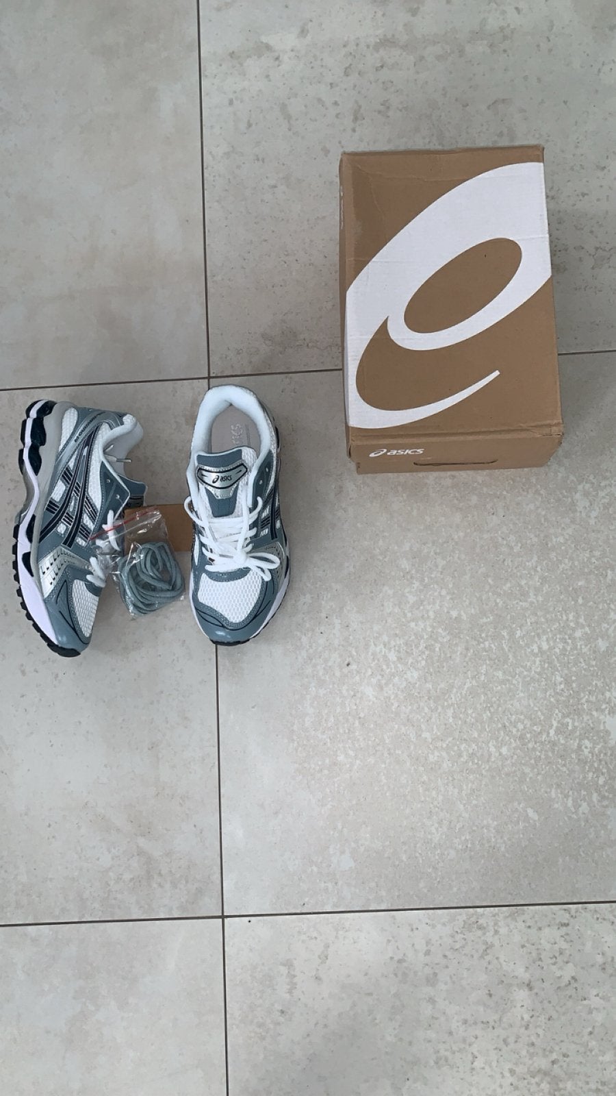 Asics Kayano 14, Enlèvement, Neuf, Bleu