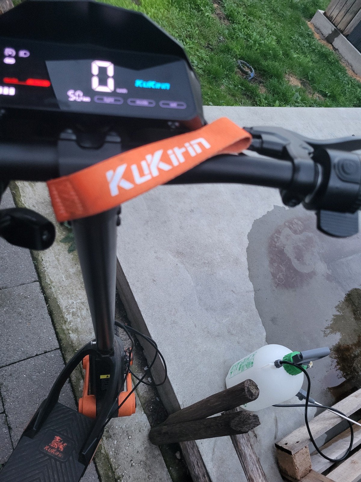kukirin g3 e step, Enlèvement, Utilisé, Step électrique (E-scooter), Kukurin