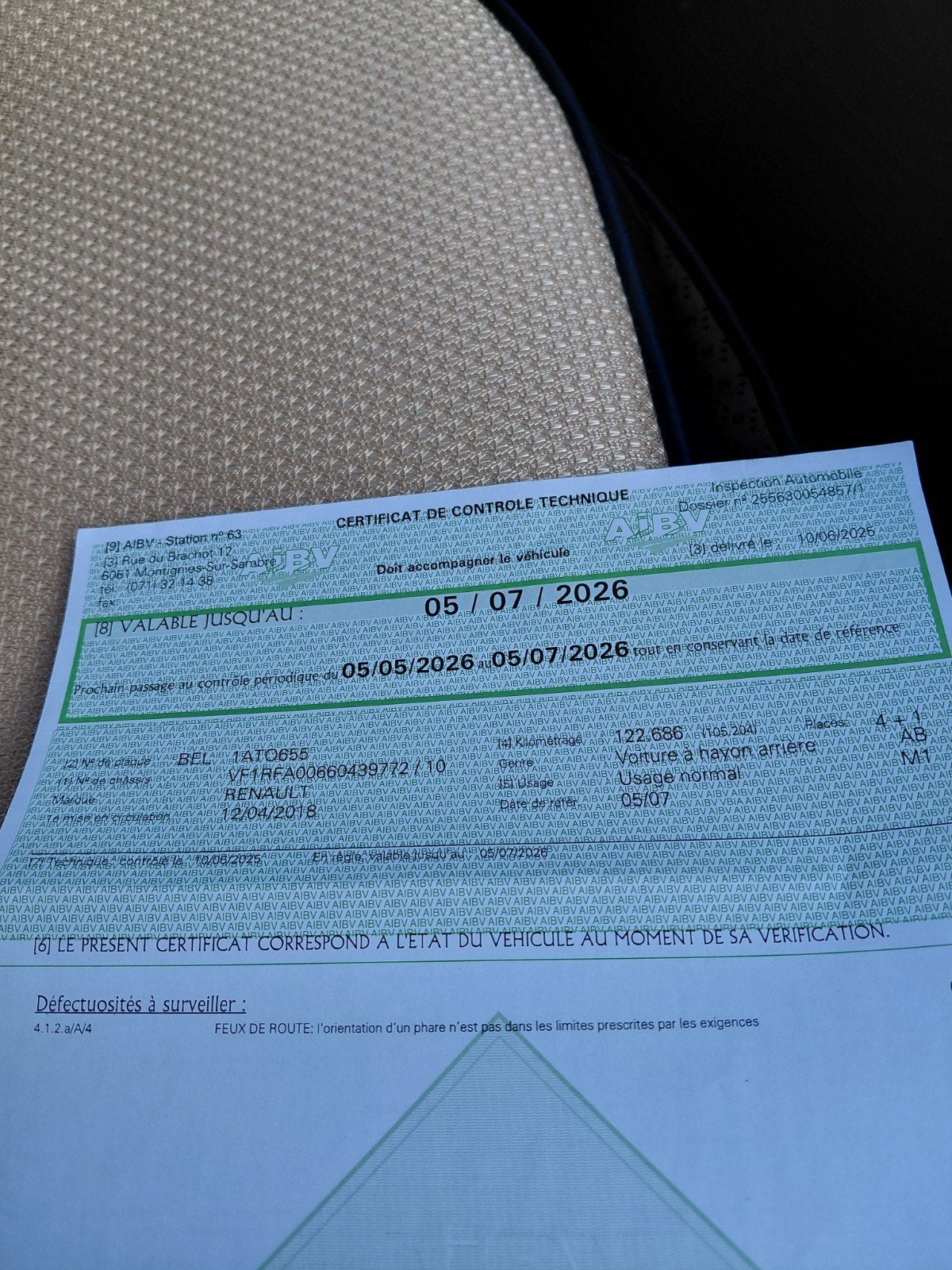 A vendre voiture renaut scenic initial paris, Autos, Renault, Achat, Diesel, Automatique, Particulier