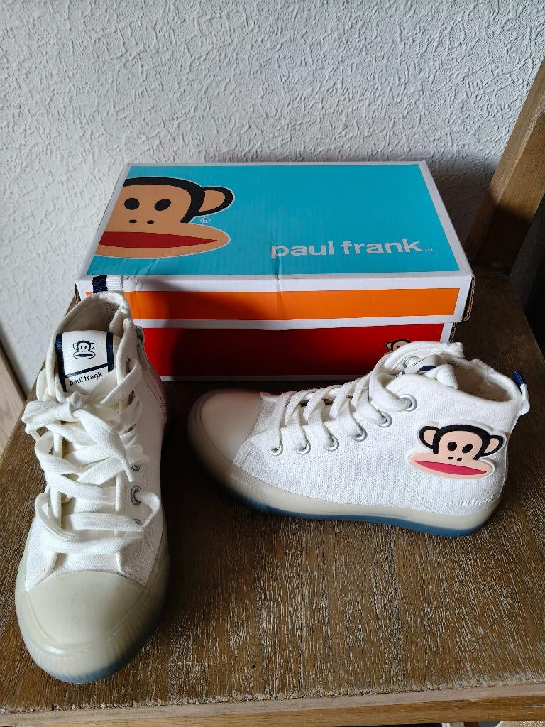 Paul Frank gympen sneakers maat 29 Julius - nieuw, Jongen of Meisje, Schoenen, Nieuw, Ophalen of Verzenden