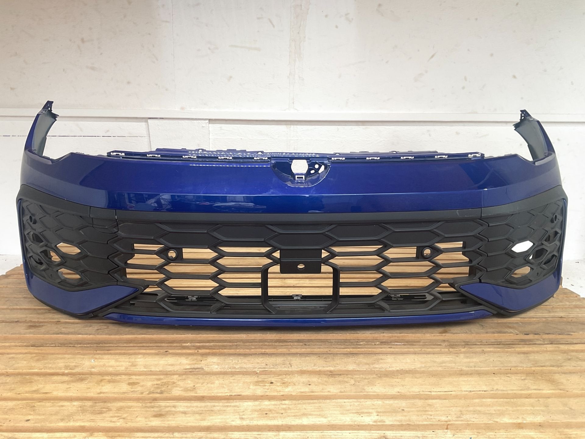 Pare-chocs avant Volkswagen Golf 8 8.5 Facelift GTI GTD GTE, Neuf, Pare-chocs, Volkswagen, Volkswagen AG