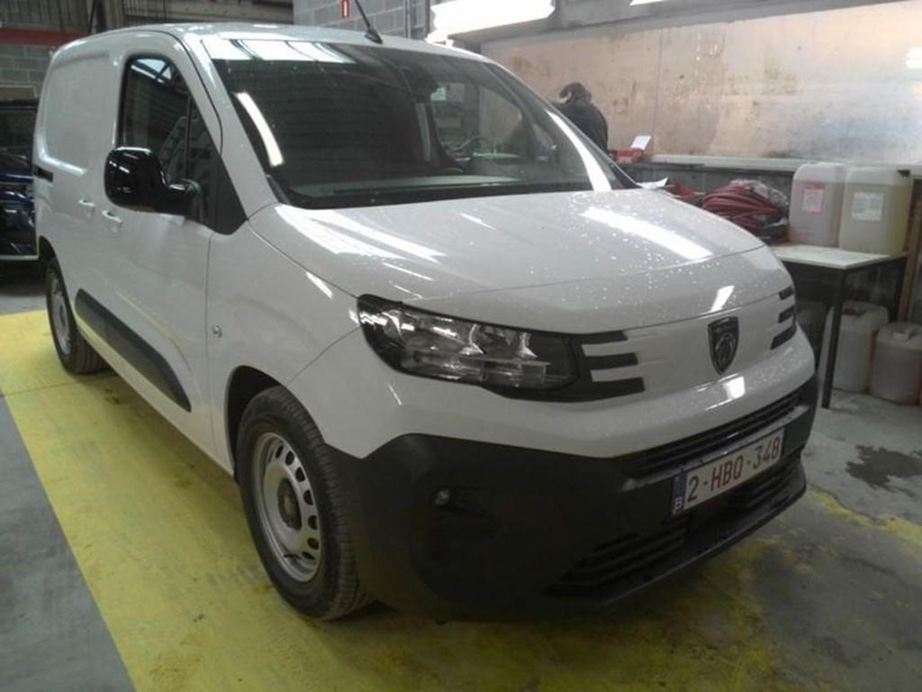 Peugeot Partner e Partner Standard Heavy 50 Kwh slechts 921, Autos, 100 kW, Achat, Entreprise, 2 places