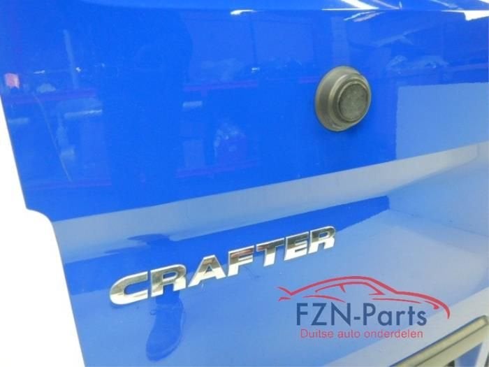 VW Crafter 7C Achterdeur Links LH2H 9526, Ophalen of Verzenden, Gebruikt, Achter, Achterklep