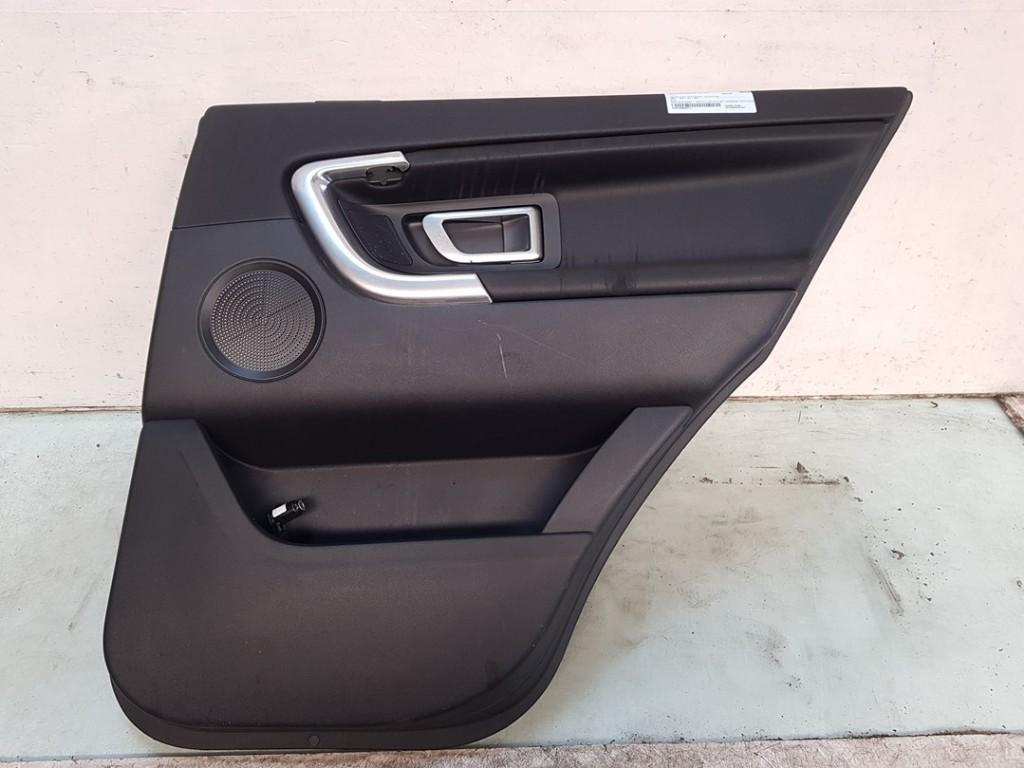 PORTIERBEKLEDING RECHTS ACHTER Discovery Sport (LC), Auto-onderdelen, Interieur en Bekleding, Gebruikt, Land Rover