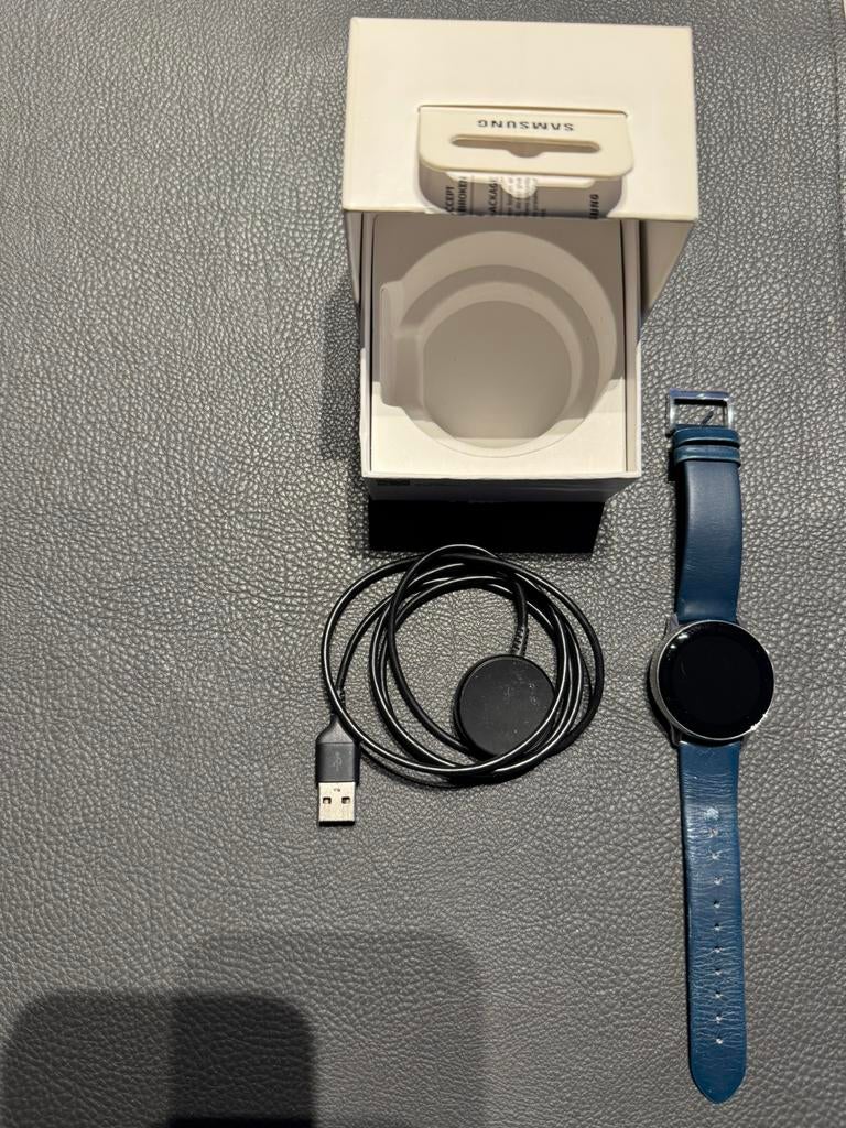 Horloge Samsung Watch Active, Ophalen of Verzenden, Zo goed als nieuw