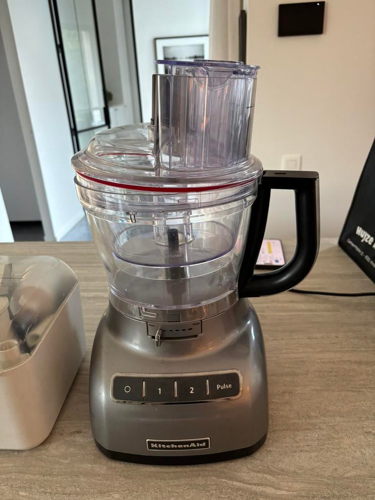 Kitchenaid Food Processor, Enlèvement, Utilisé