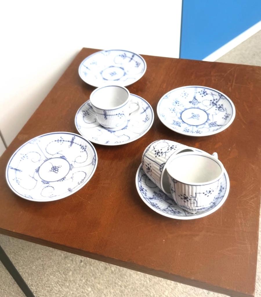 Espressokopjes boch, Verzamelen, Ophalen