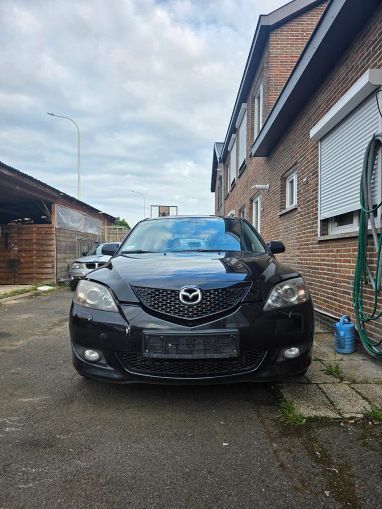 Mazda 3 2005 2.0 essence — pièces — moteurs en état, Enlèvement, Utilisé, Mazda