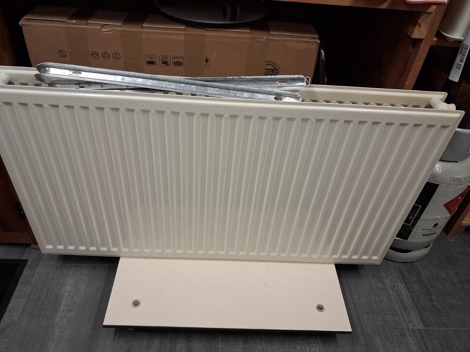 Radiator Henrad, Doe-het-zelf en Bouw, Ophalen, Radiator