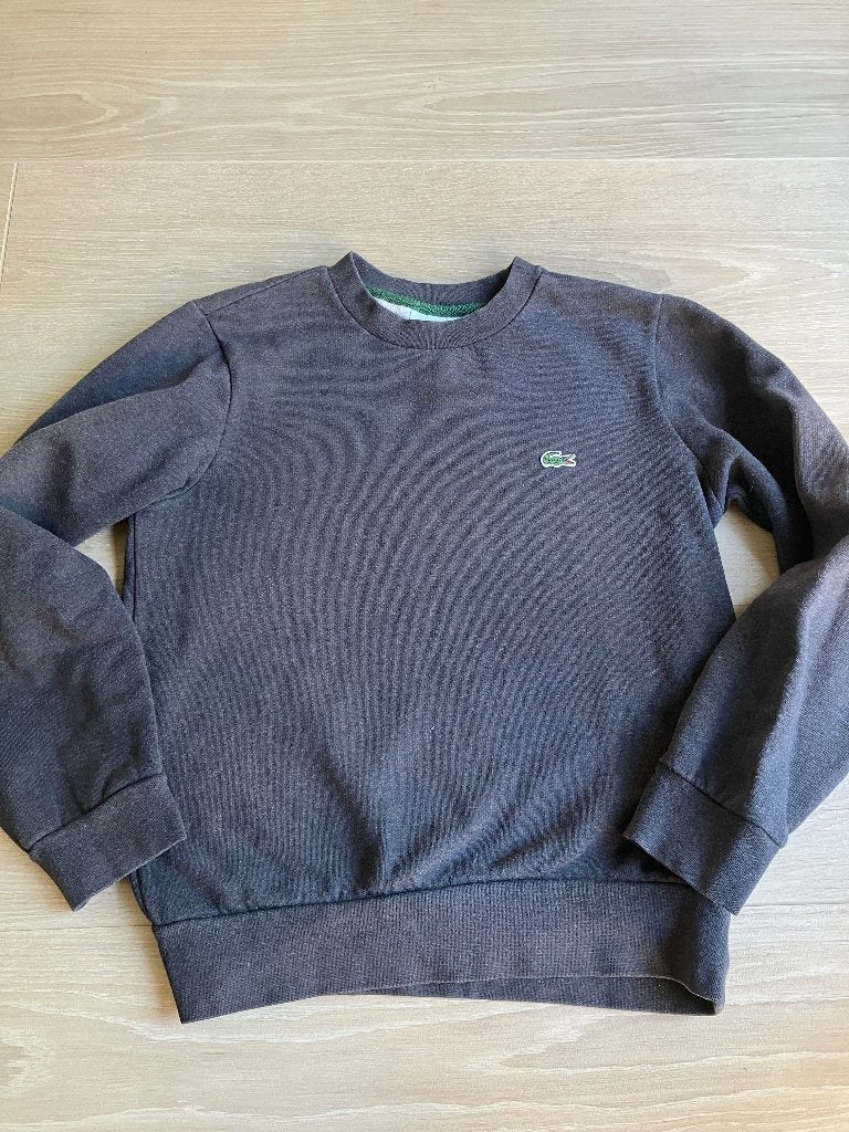 Sweater Lacoste, maat small, Lacoste, Ophalen of Verzenden, Grijs, Gedragen