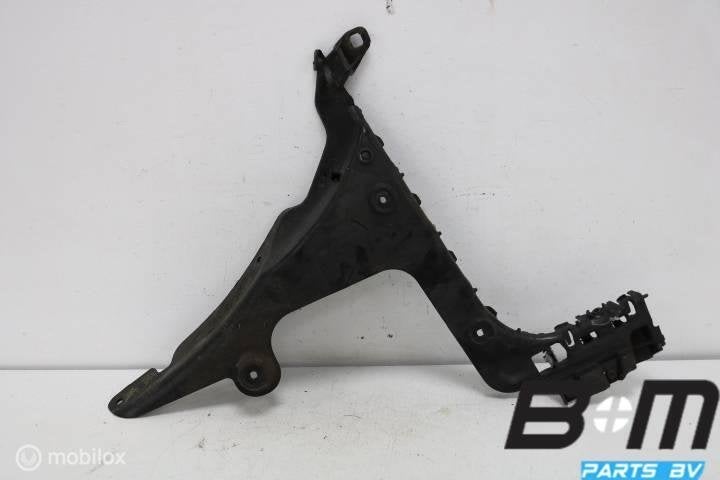 Achterbumpergeleider Audi A3 8P 8P4807378B, Utilisé