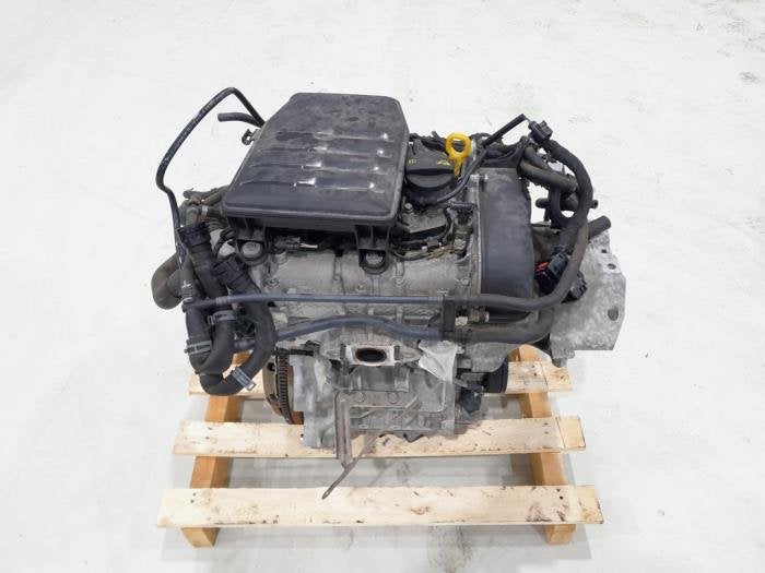 Moteur d'un Volkswagen Polo, Volkswagen, -, 3 mois de garantie, Utilisé