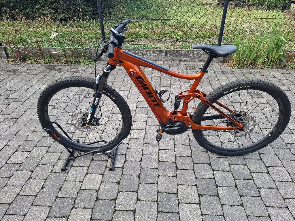 Giant stance E 29 er, Ophalen, Gebruikt, Fully, Giant