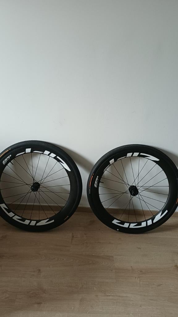 Gravel zipp 303 xplr wielen, Vélos & Vélomoteurs, Enlèvement