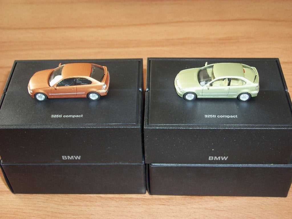 BMW, MINI & Mercedes modelauto's 1:87, Hobby en Vrije tijd, Modelauto's | 1:87, Verzenden, Zo goed als nieuw, Auto, Overige merken