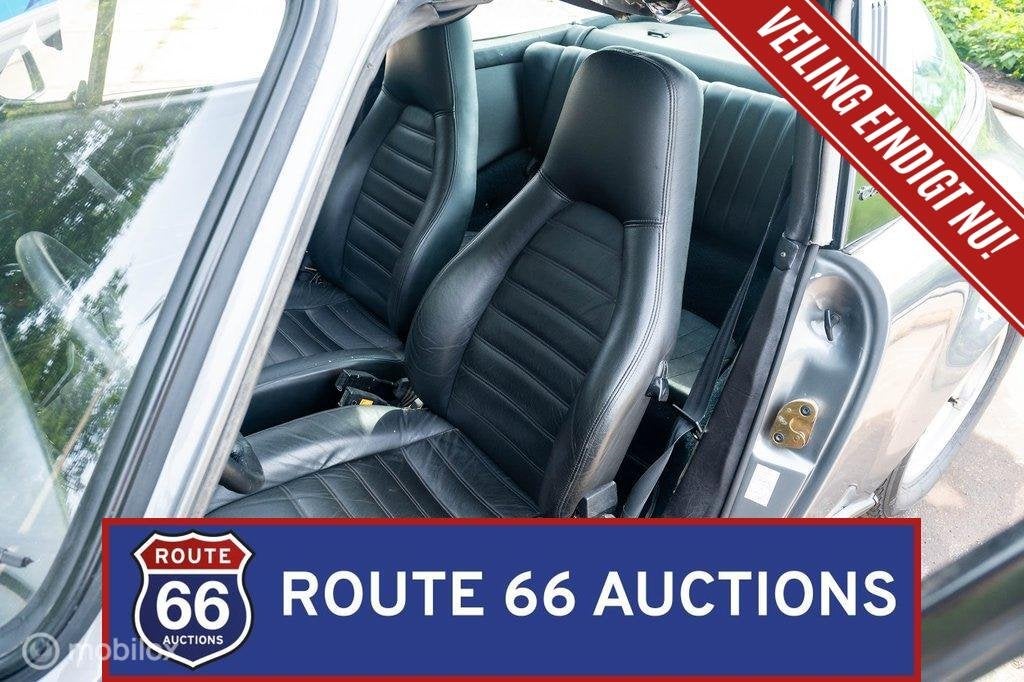 Porsche 911 Targa | 1975 | Route 66 Auctions, Autos, Achat, Entreprise, Boîte manuelle, Autre carrosserie