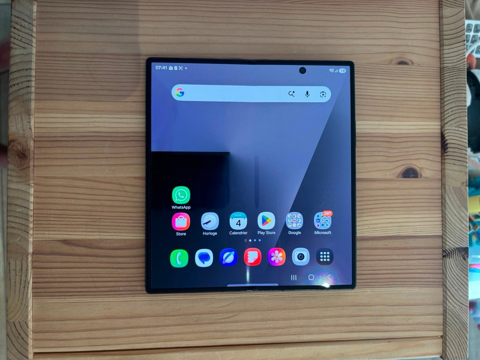 Samsung Galaxy Z Fold 7 512 gb zwart, Telecommunicatie, Mobiele telefoons | Samsung, 512 GB, Zwart