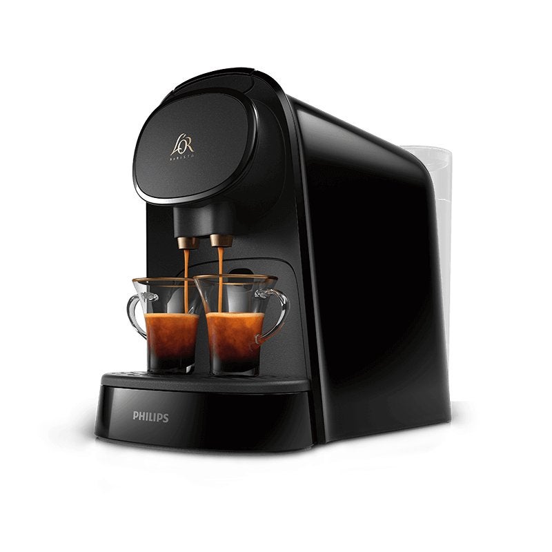 machine à café LM8012 Philips L ou Barista neuve, Electroménager, Enlèvement ou Envoi, Neuf, Cafetière, Dosettes et capsules de café