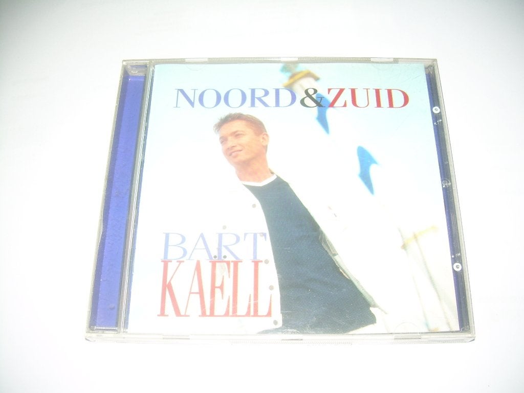 CD - BART KAELL - NORD ET SUD, CD & DVD, CD | Néerlandophone, Enlèvement ou Envoi, Chanson réaliste ou Smartlap, Album, Comprend un boîtier