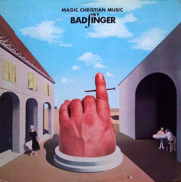 MUSIQUE CHRÉTIENNE BADFINGER MAGIC, CD & DVD, Vinyles | Pop, Comme neuf, Pochette photo, 12 pouces, Enlèvement ou Envoi