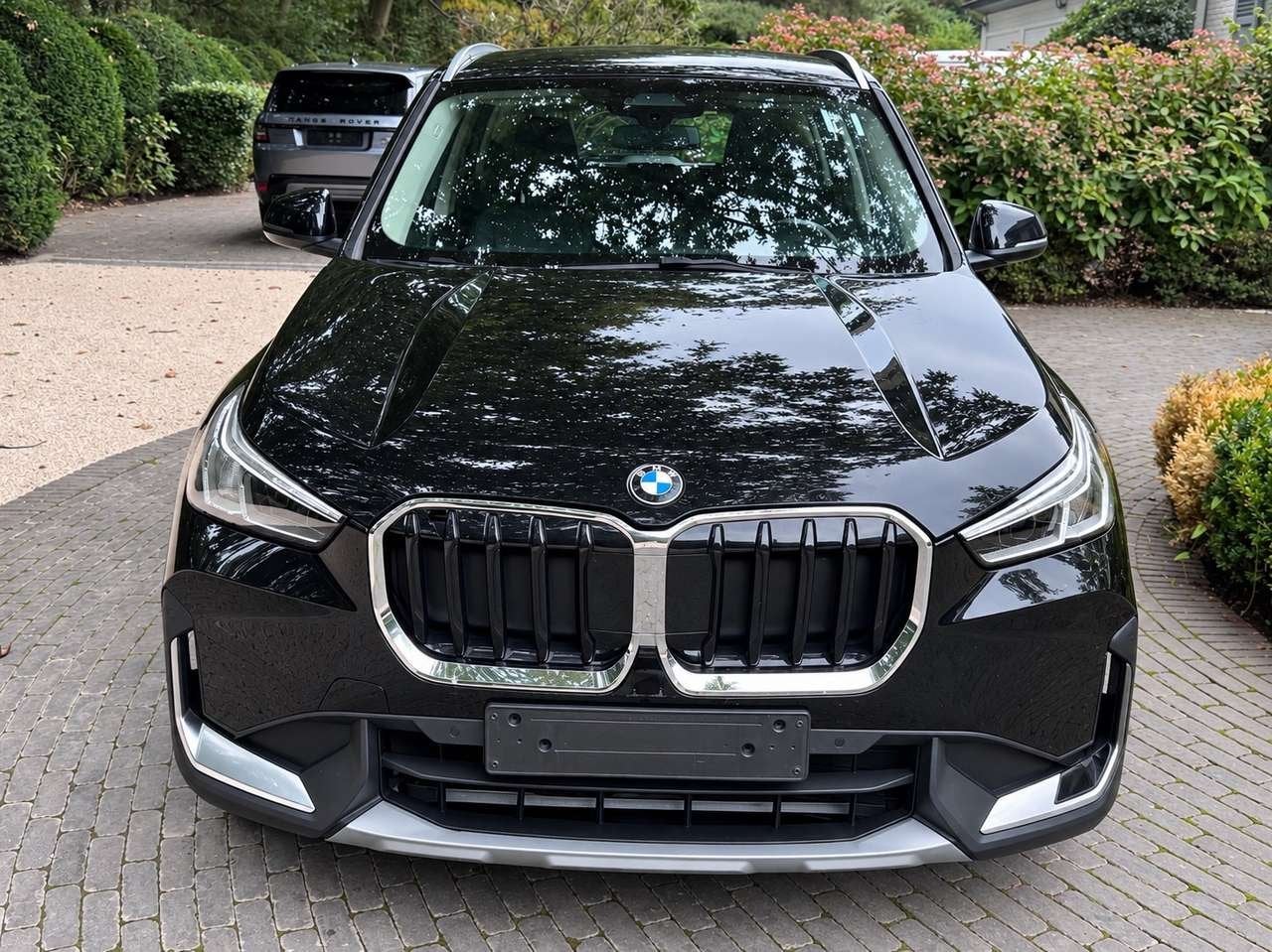 BMW X1 sDrive18i • Leder • Camera • Navi • Digital Cockpit, Autos, Achat, 0 kg, 5 portes, 5 places