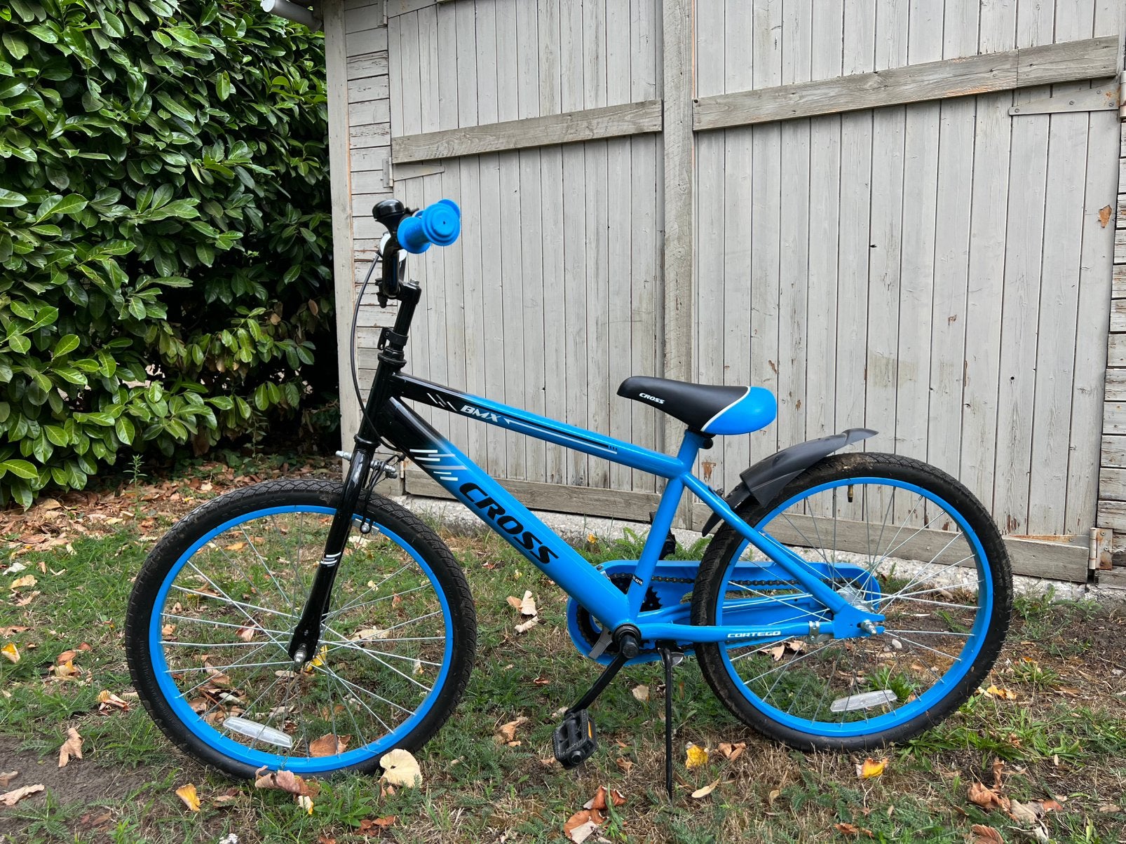 Mooie bmx 24inch, Enlèvement, Comme neuf