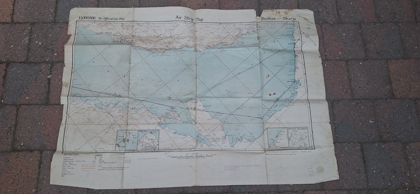 Carte US, Enlèvement