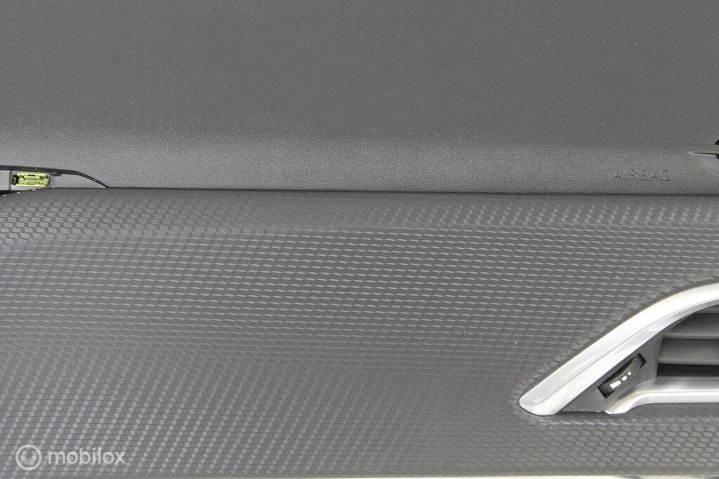 Airbag kit - Tableau de bord carbon Peugeot 2008 (2013-....), Autos : Pièces & Accessoires, Enlèvement ou Envoi, Utilisé