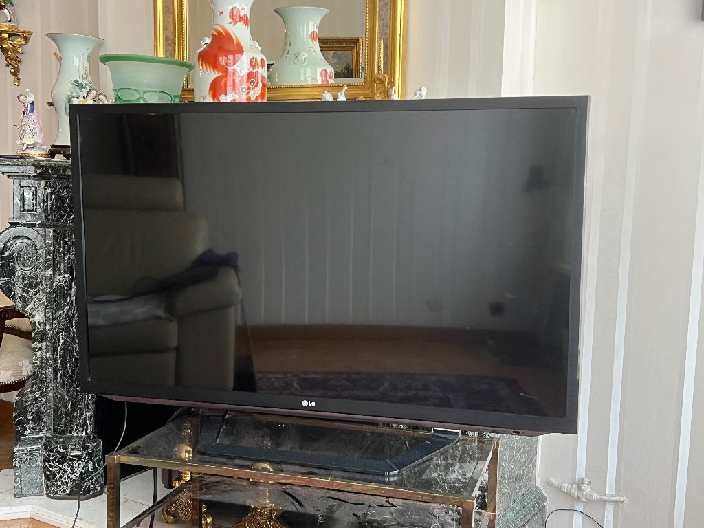 TV LG, Audio, Tv en Foto, Televisies, Ophalen, LED, Zo goed als nieuw, 100 cm of meer