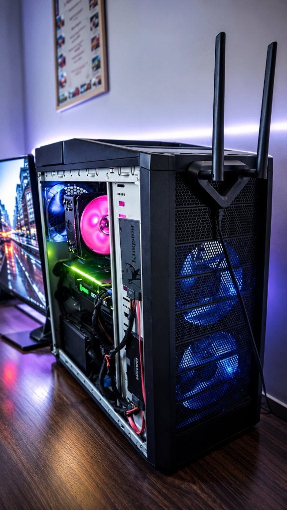 [PC] i7-10700K + MSI RTX 3070 Z Trio Gaming, Ophalen, MSI, Virtual Reality, Zo goed als nieuw