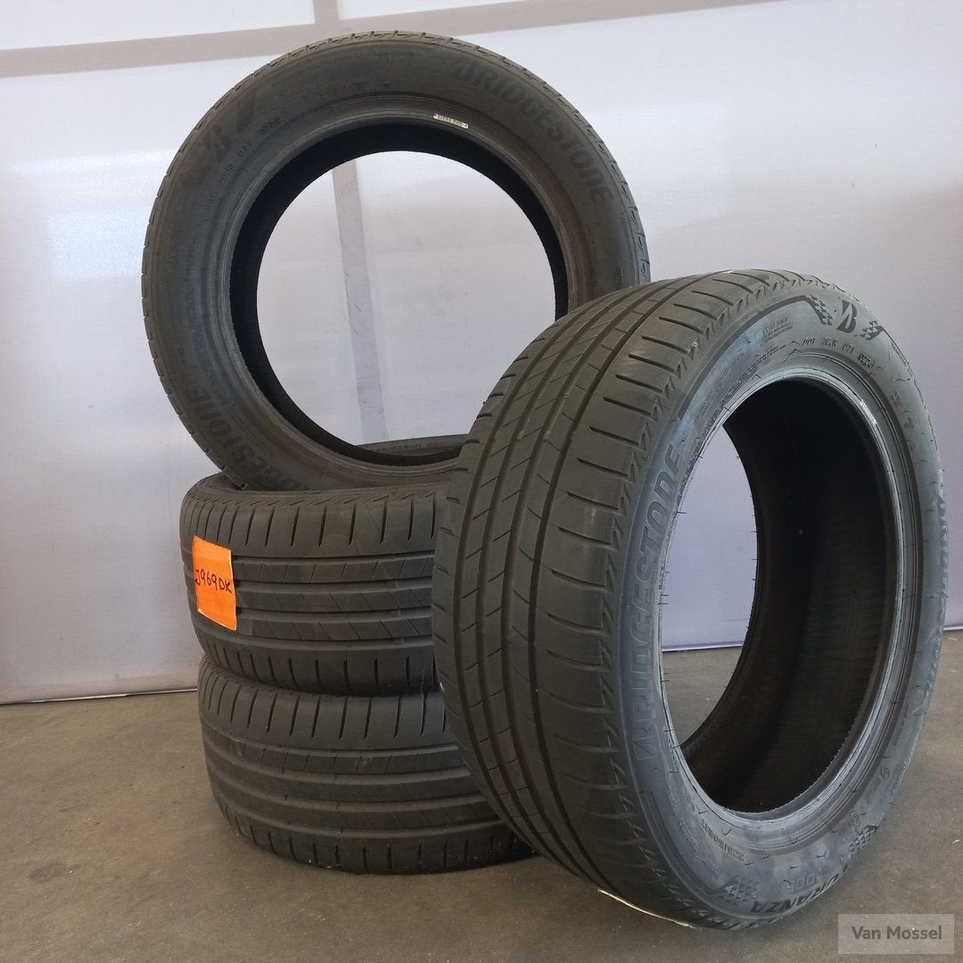 Bridgestone Turanza T005 225/50/R17 98Y, Véhicule de tourisme, Pneus été, -, Utilisé