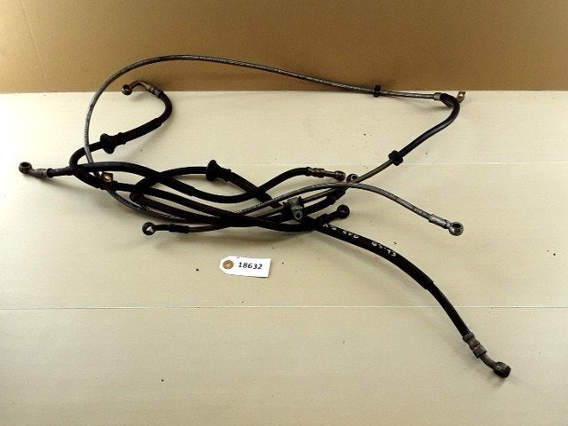 X9 500 Evolution 2005 - 2013 Piaggio Leiding D1-35094, Motoren