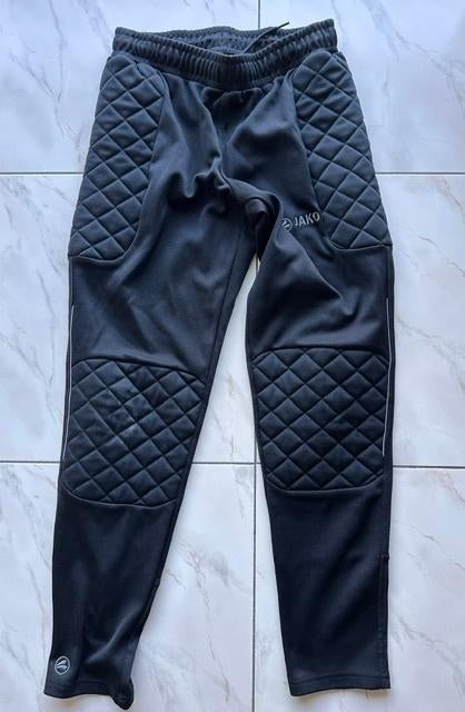 Keepersbroek Jako maat S (nr1924a), Sport en Fitness, Voetbal, Maat S, Ophalen of Verzenden, Gebruikt, Broek