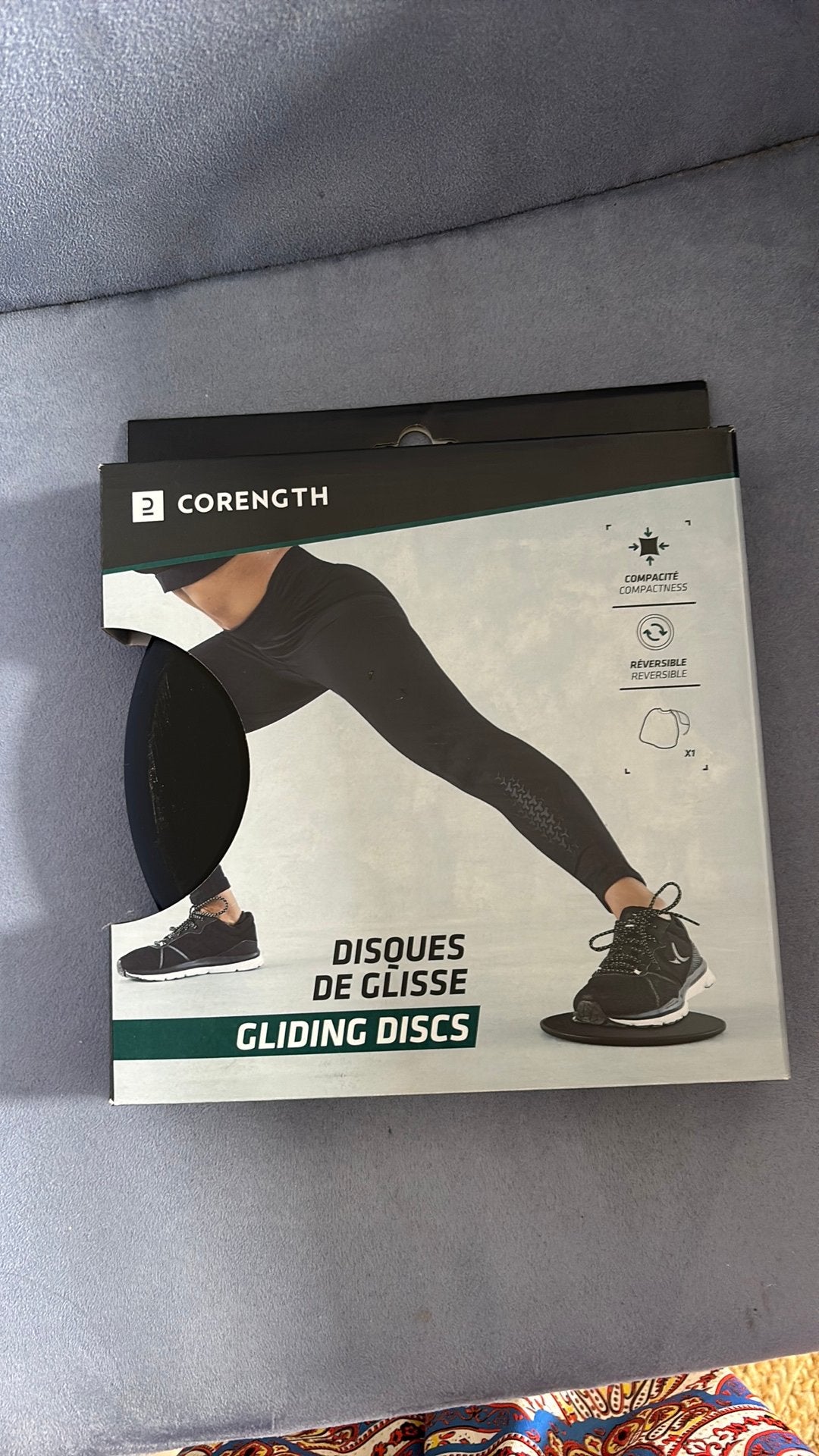 Disque de glisse Décathlon, Vêtements | Femmes, Leggings, Collants & Bodies, Enlèvement, Comme neuf