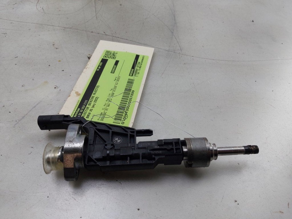 INJECTEUR BMW X5 (G05) (|8656548|13538656548|0261500437|), Robert Bosch AG, Utilisé, BMW, Robert-Bosch-Allee 1
74232  Abstatt, DE